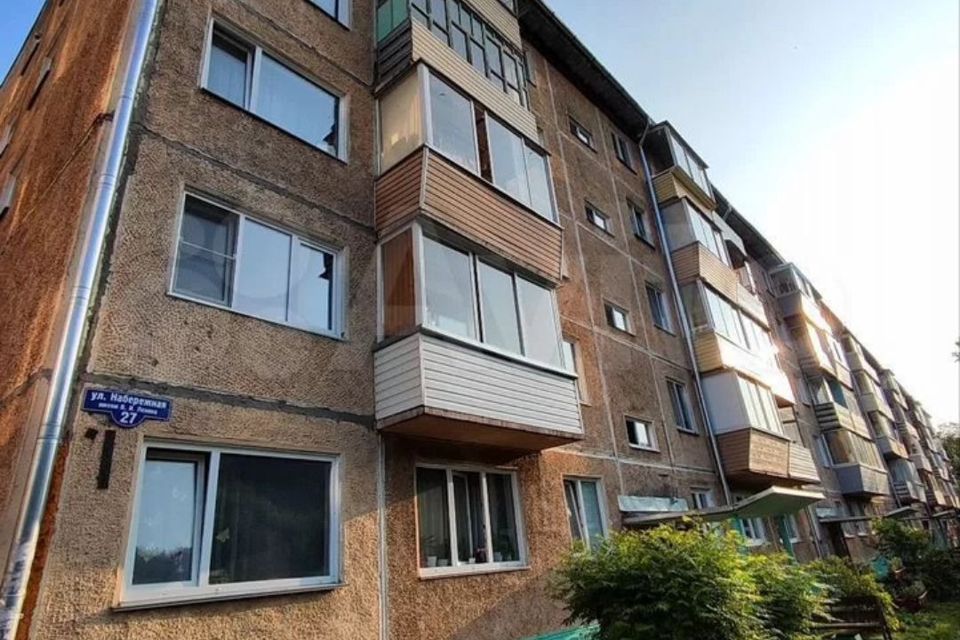 Продаётся 2-комнатная квартира, 43.2 м²