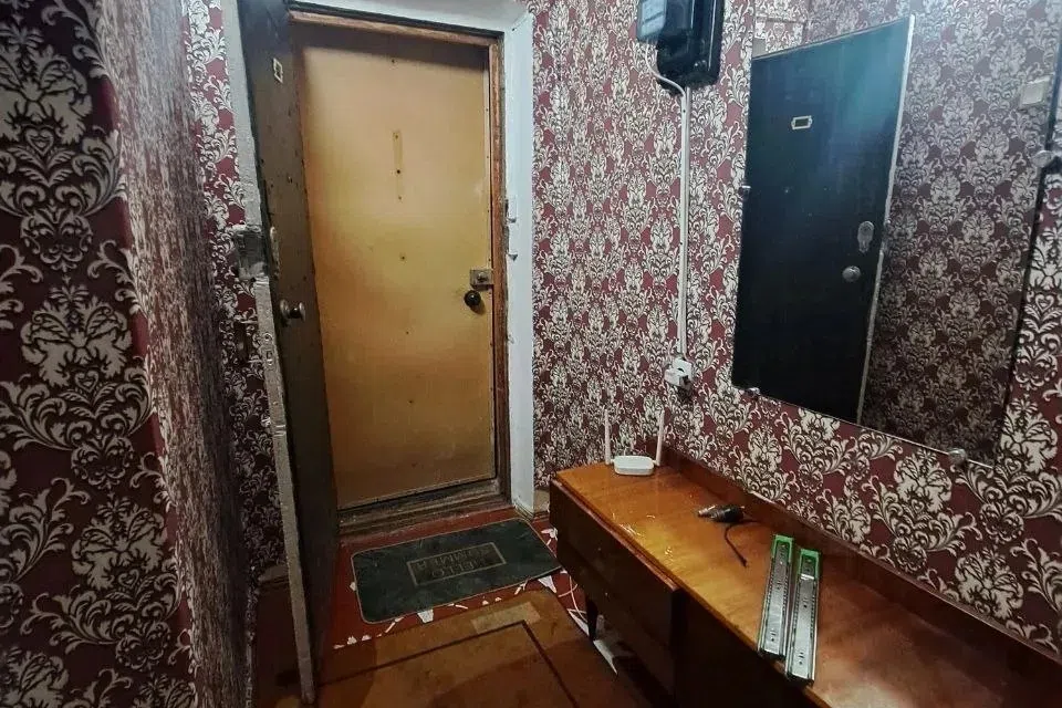 Продаётся 1-комнатная квартира, 32 м²