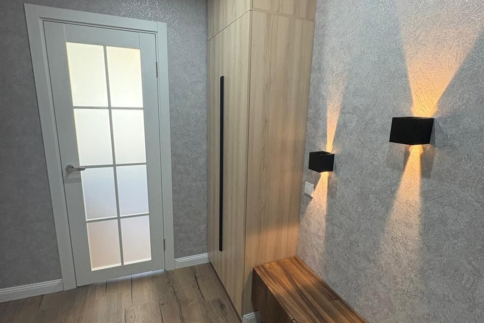 Продаётся 1-комнатная квартира, 35.5 м²
