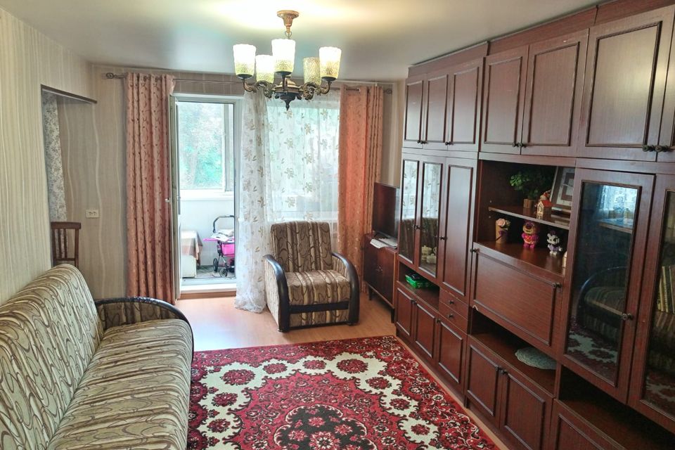 Продаётся 2-комнатная квартира, 44.2 м²