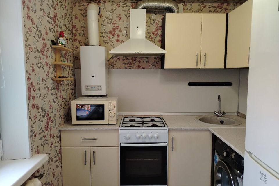Продаётся 1-комнатная квартира, 28.5 м²