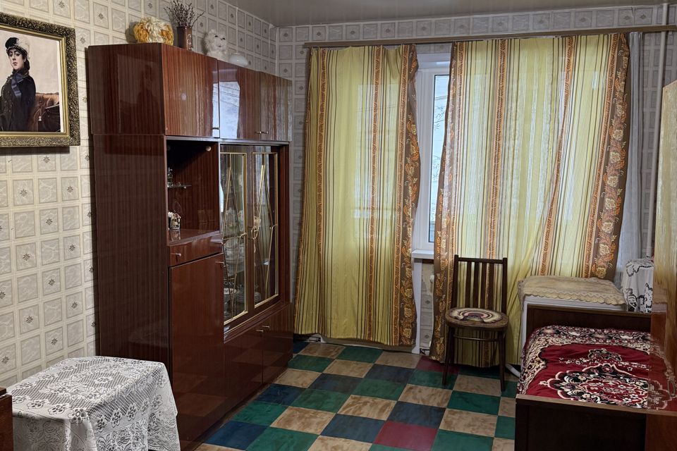 Продаётся 1-комнатная квартира, 30.6 м²