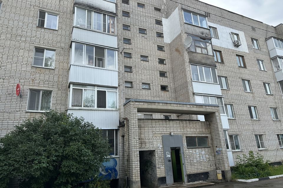 Продаётся 1-комнатная квартира, 36.4 м²