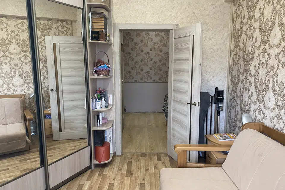 Продаётся 3-комнатная квартира, 64.8 м²