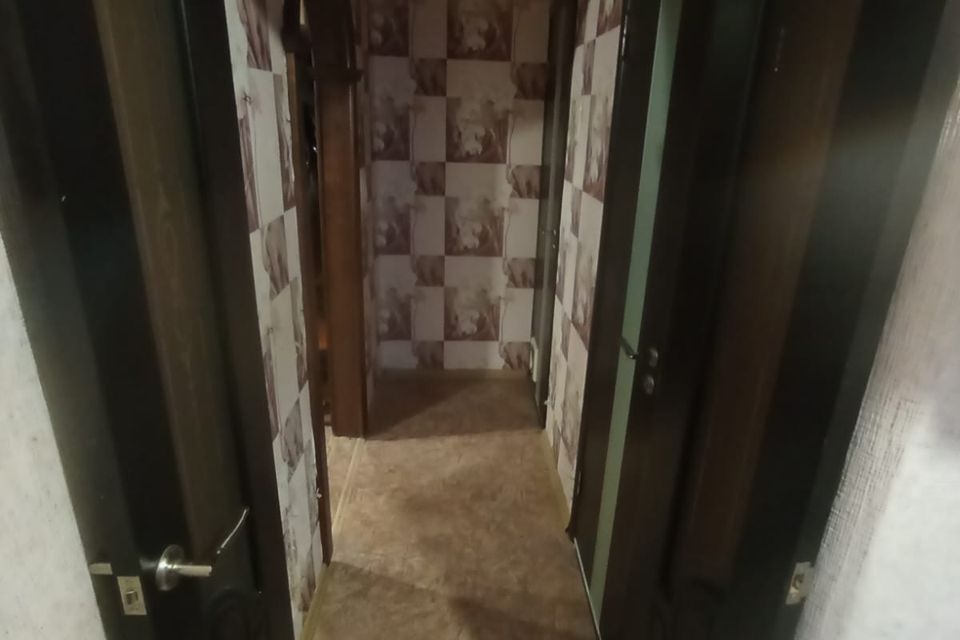 Продаётся 1-комнатная квартира, 39 м²