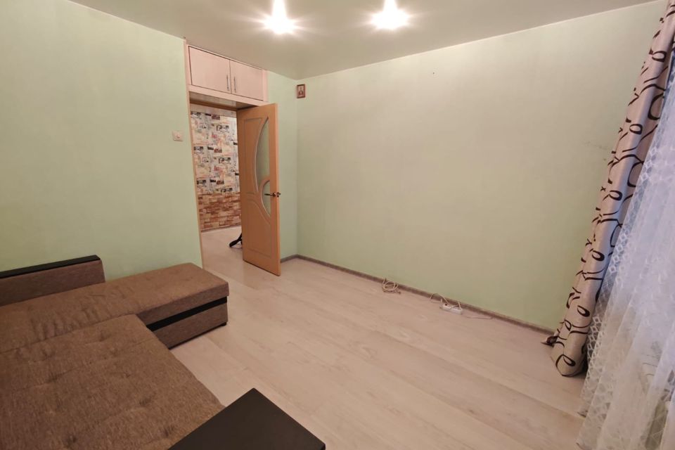 Продаётся 3-комнатная квартира, 66.9 м²