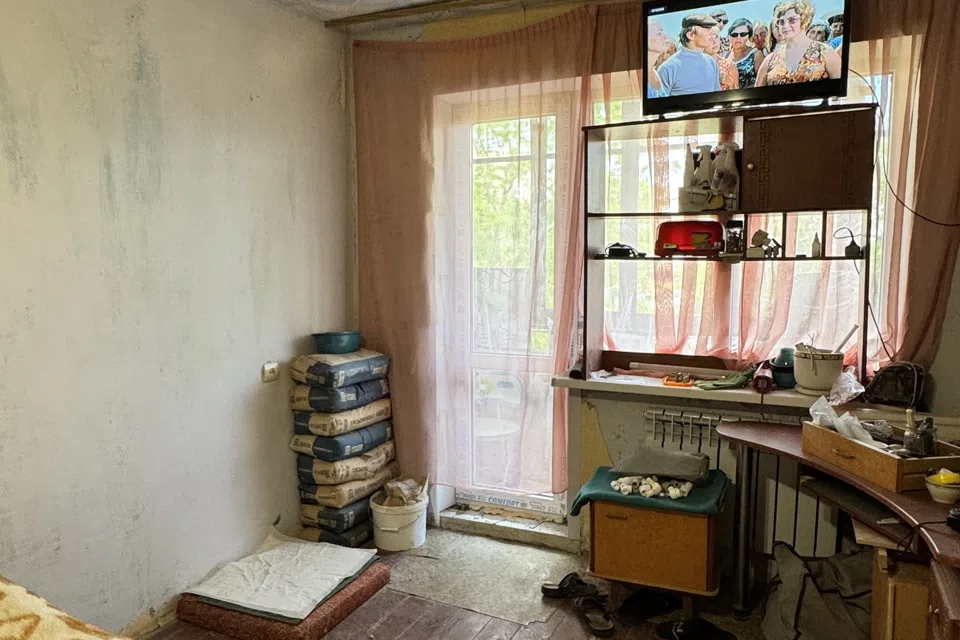 Продаётся 2-комнатная квартира, 46.8 м²