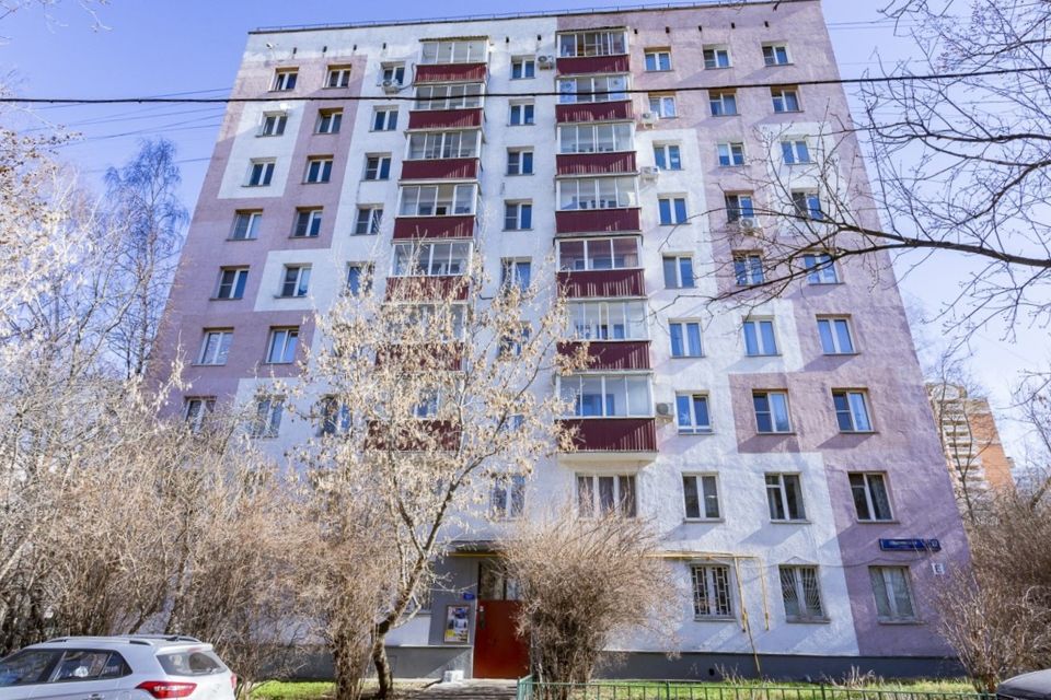 Продаётся 2-комнатная квартира, 36.9 м²