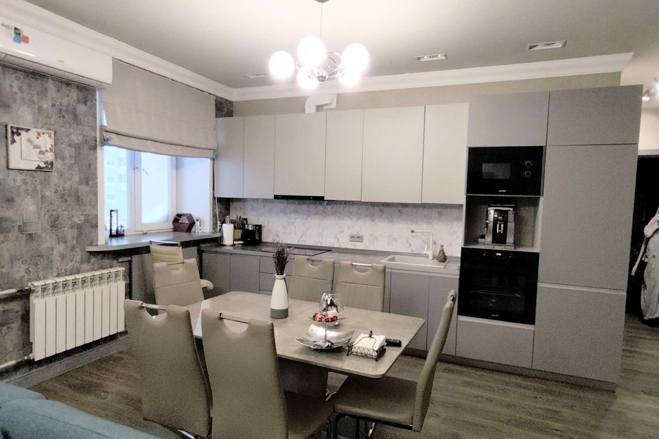 Продаётся 2-комнатная квартира, 54.3 м²