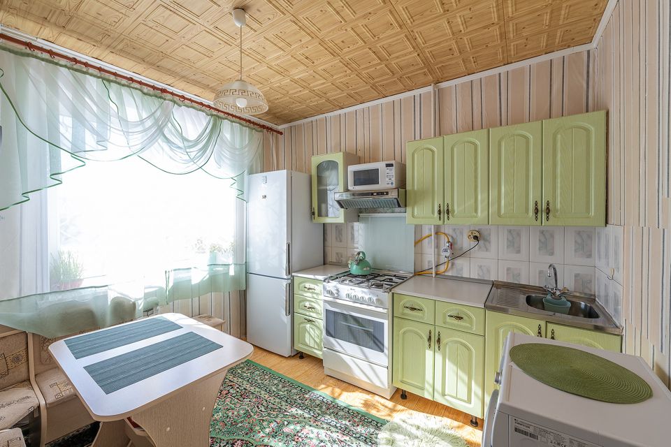 Продаётся 2-комнатная квартира, 53 м²