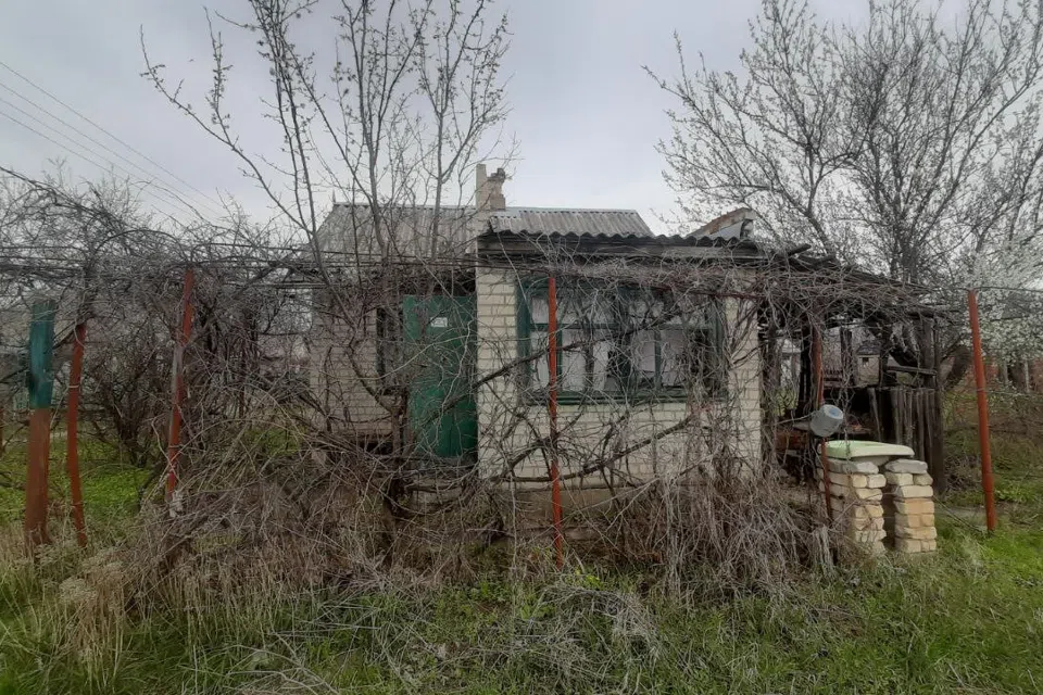 Продаётся 1-этажный дом, 25 м²
