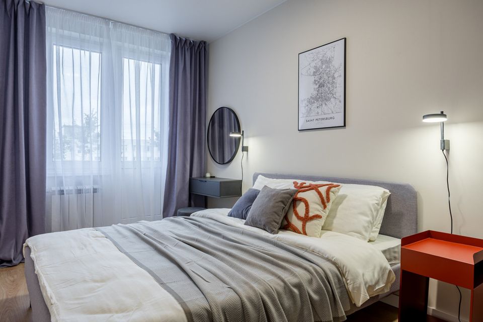 Продаётся 3-комнатная квартира, 58.4 м²