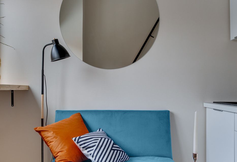 Продаётся студия, 15.3 м²