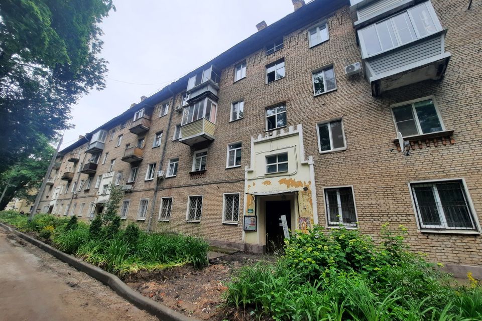 Продаётся 2-комнатная квартира, 54.3 м²