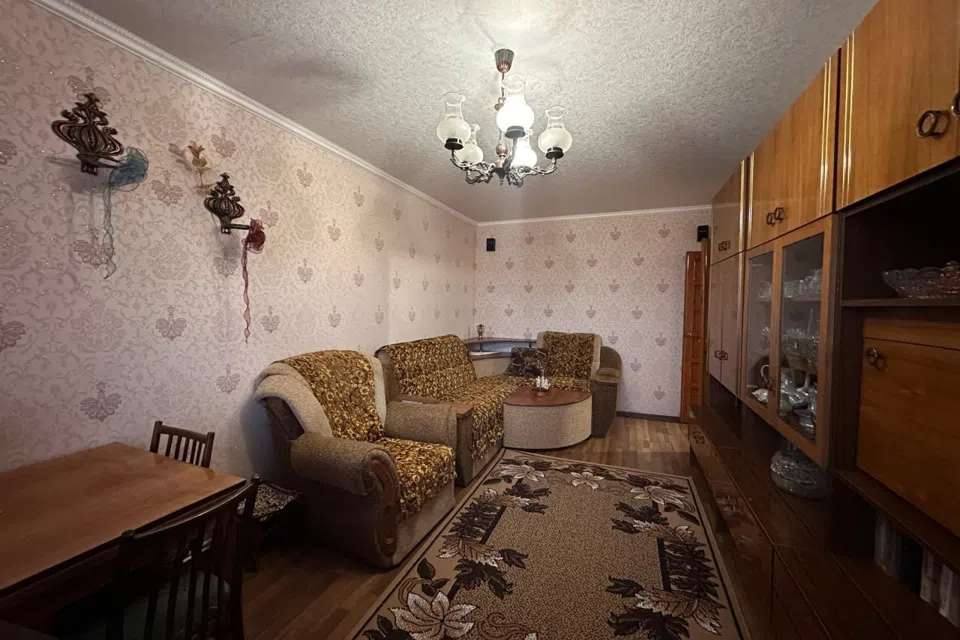 Продаётся 3-комнатная квартира, 67.7 м²