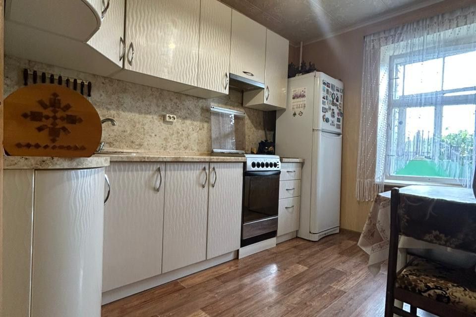 Продаётся 3-комнатная квартира, 64.1 м²