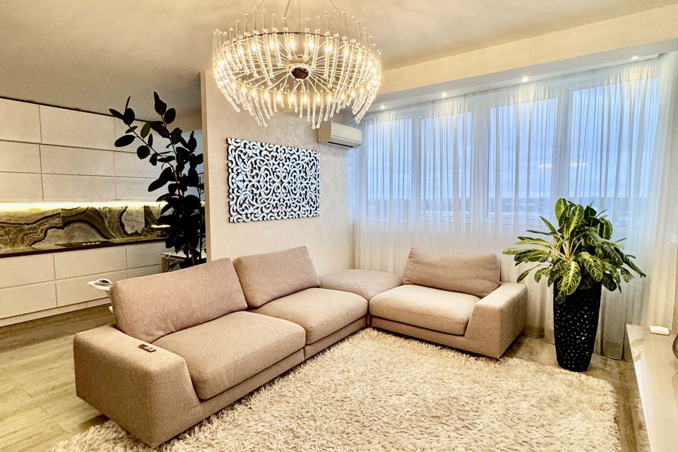 Продаётся 2-комнатная квартира, 95 м²