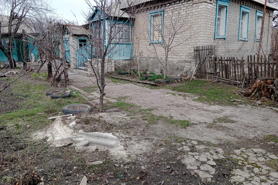 Продаётся 1-этажный дом, 58 м²