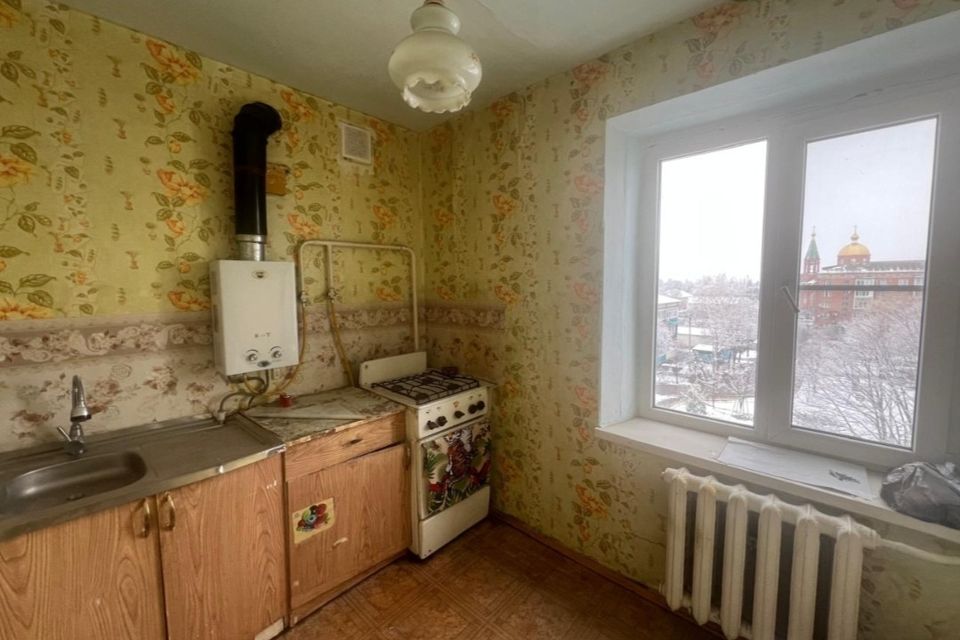 Продаётся 1-комнатная квартира, 29.7 м²