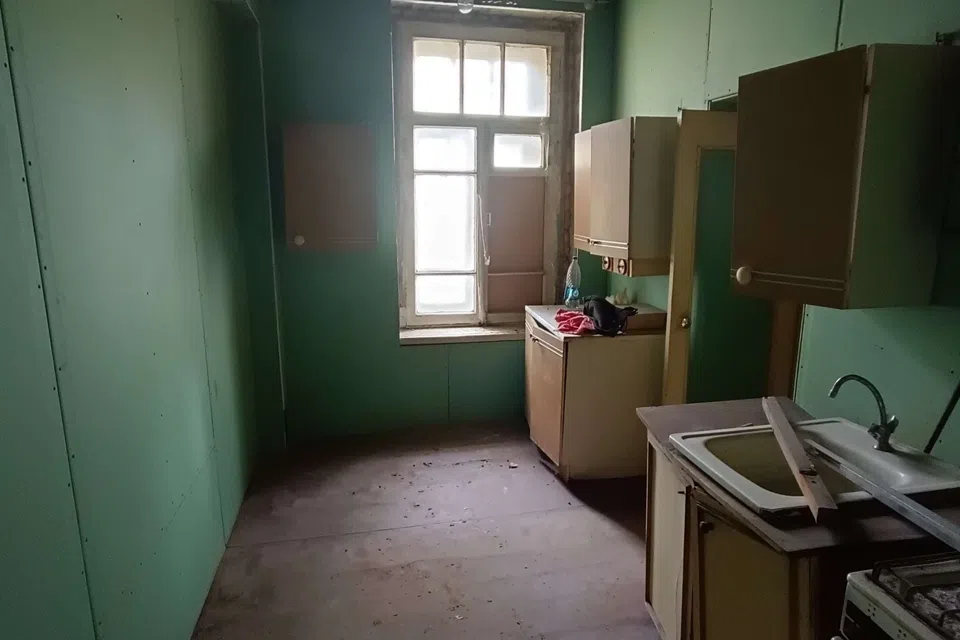 Продаётся 3-комнатная квартира, 68 м²
