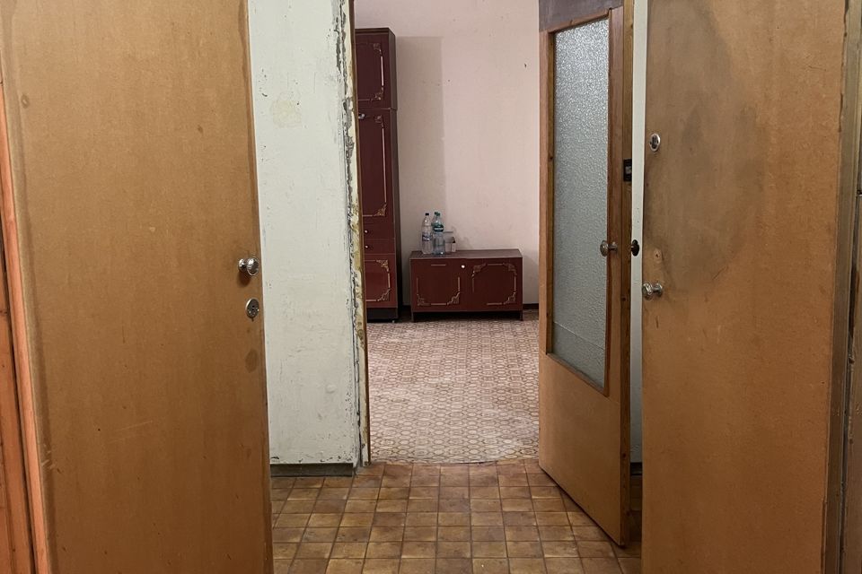 Продаётся 1-комнатная квартира, 36 м²