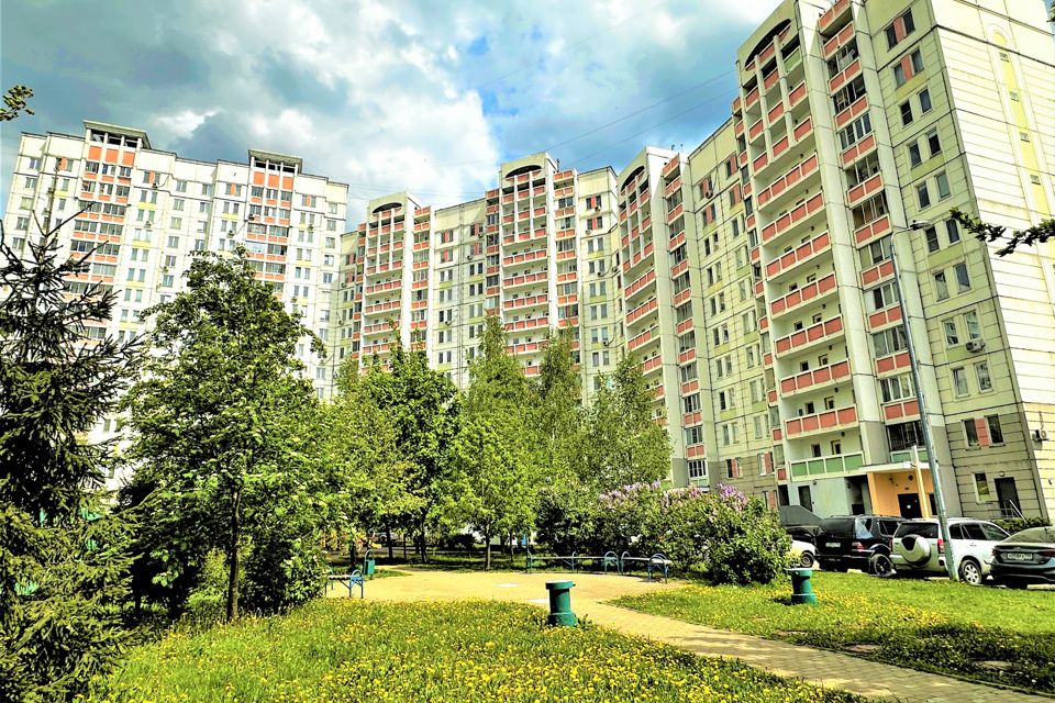 Продаётся 1-комнатная квартира, 38.2 м²