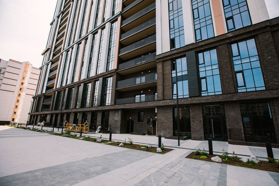 Продаётся 2-комнатная квартира, 64 м²