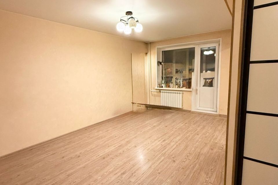 Продаётся 1-комнатная квартира, 34.1 м²
