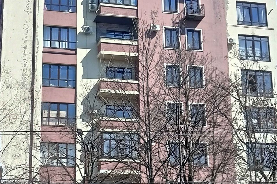 Продаётся студия, 64 м²