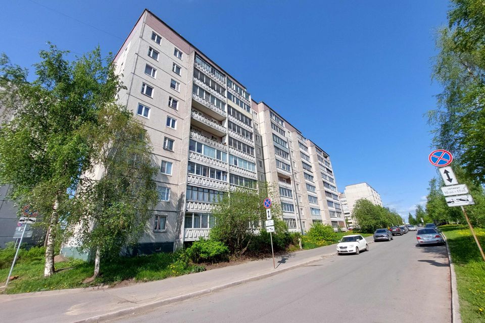 Продаётся 1-комнатная квартира, 36 м²