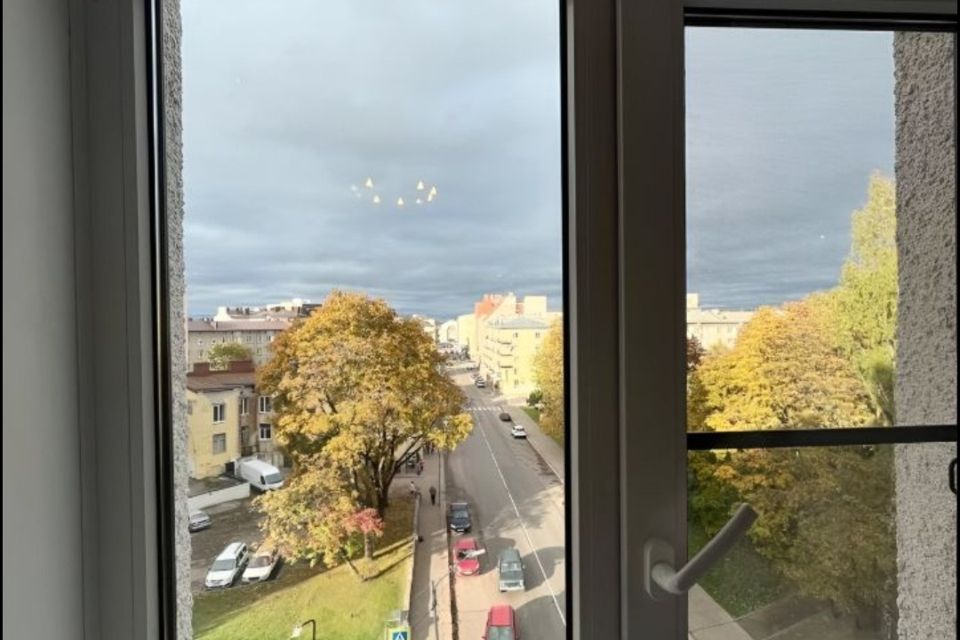 Продаётся 3-комнатная квартира, 93.6 м²