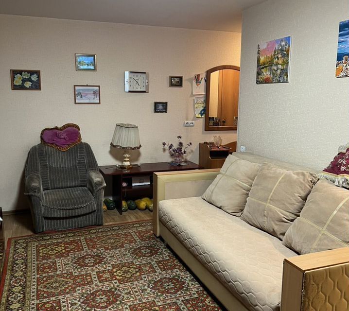 Продаётся 3-комнатная квартира, 54 м²