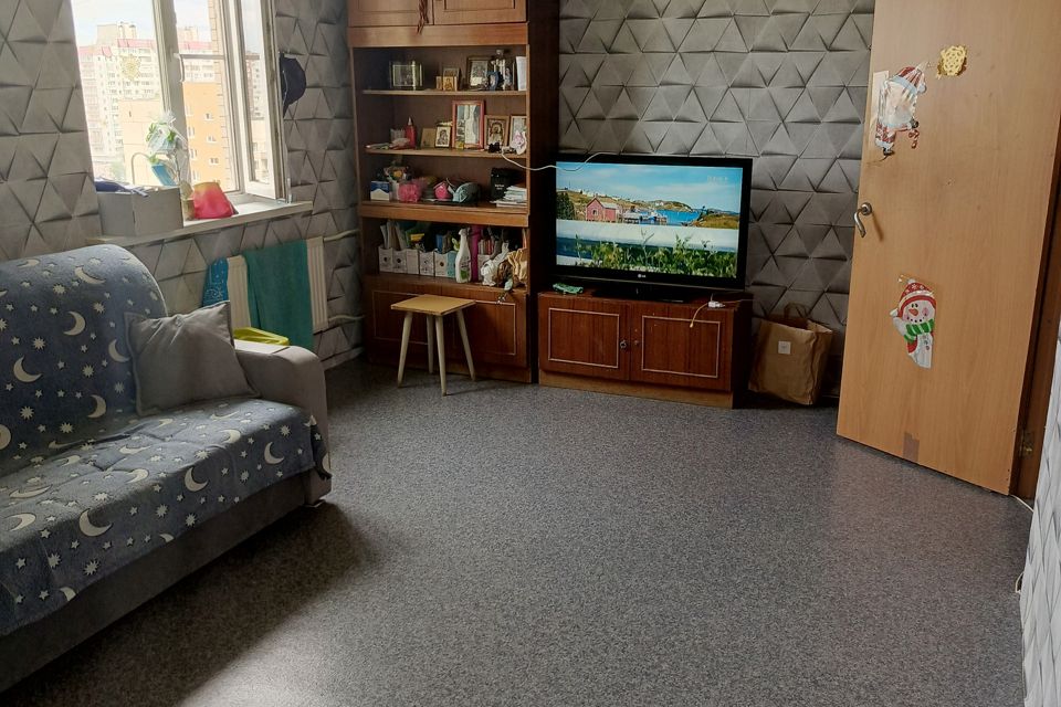 Продаётся 3-комнатная квартира, 80 м²