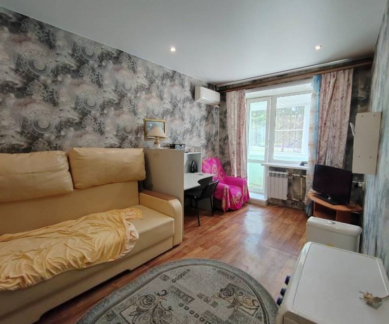 Сдаётся 1-комнатная квартира, 24 м²