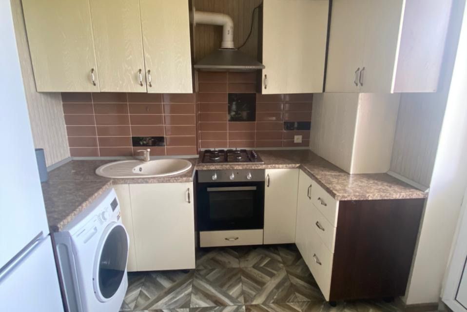 Продаётся 1-комнатная квартира, 35 м²