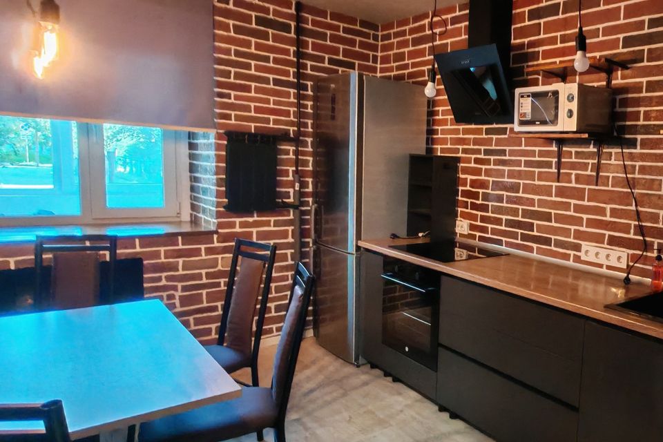Сдаётся 1-комнатная квартира, 34 м²