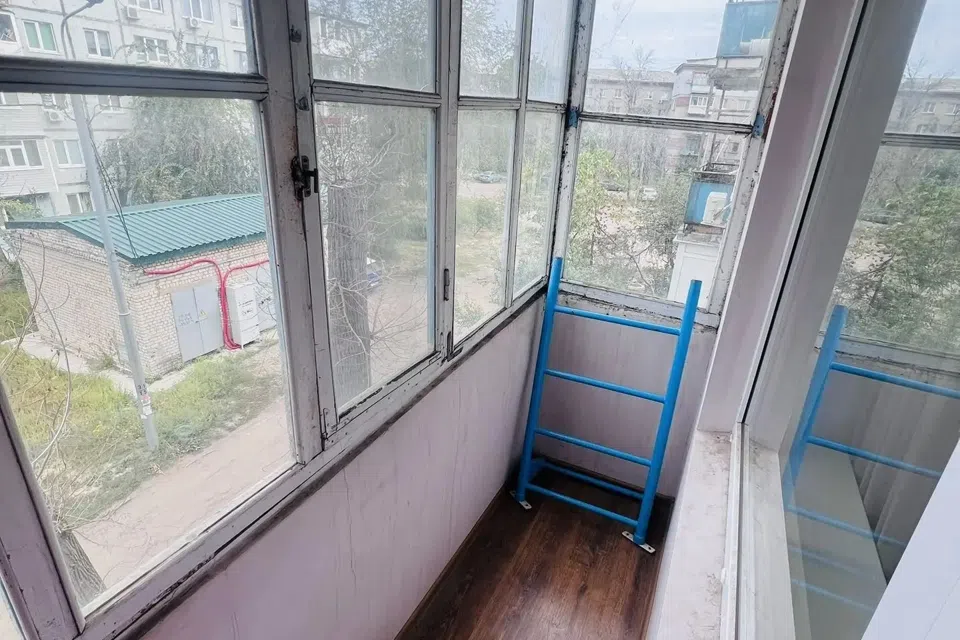 Продаётся 3-комнатная квартира, 61 м²