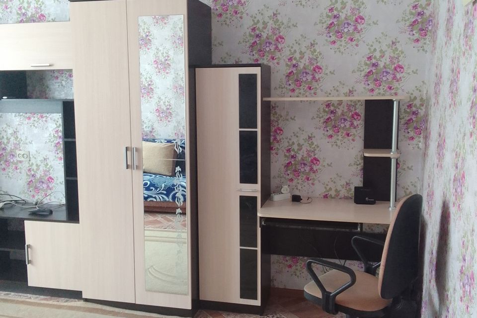 Продаётся 1-комнатная квартира, 36 м²