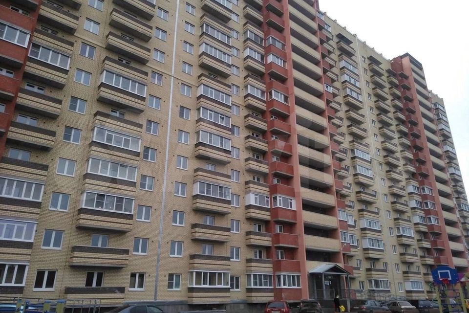 Сдаётся 1-комнатная квартира, 35 м²