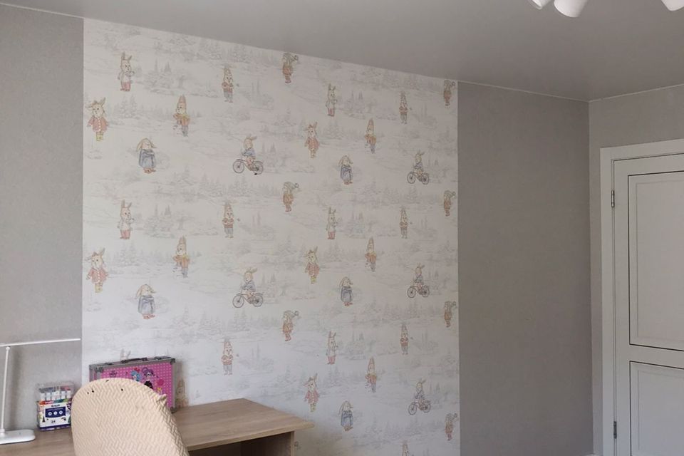 Продаётся 2-комнатная квартира, 64 м²