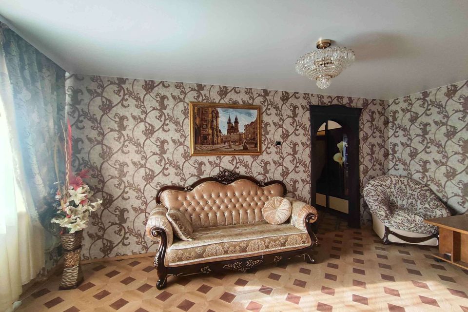 Продаётся 3-комнатная квартира, 59 м²