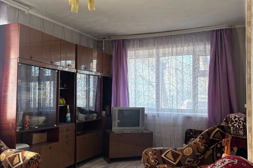 Продаётся 1-комнатная квартира, 31.8 м²