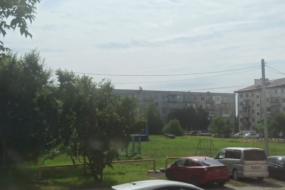 Продаётся 3-комнатная квартира, 46.1 м²