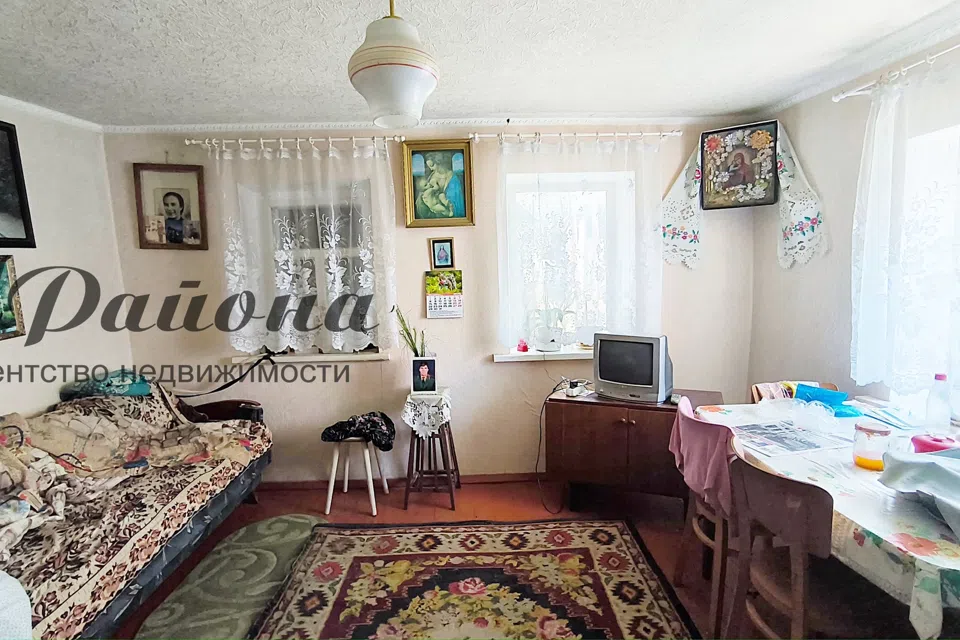 Продаётся 1-этажный дом, 60 м²