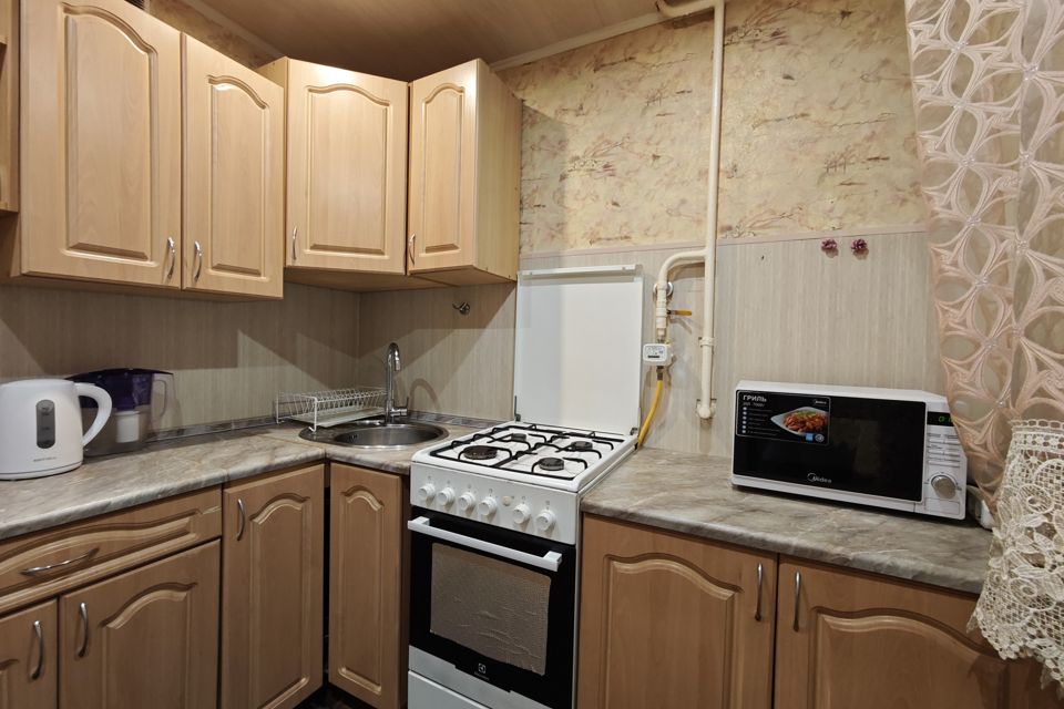 Продаётся 2-комнатная квартира, 42.6 м²