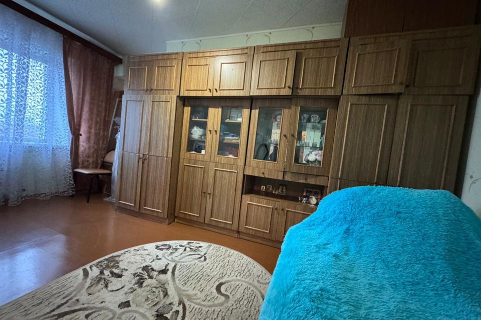Продаётся 1-комнатная квартира, 30.4 м²