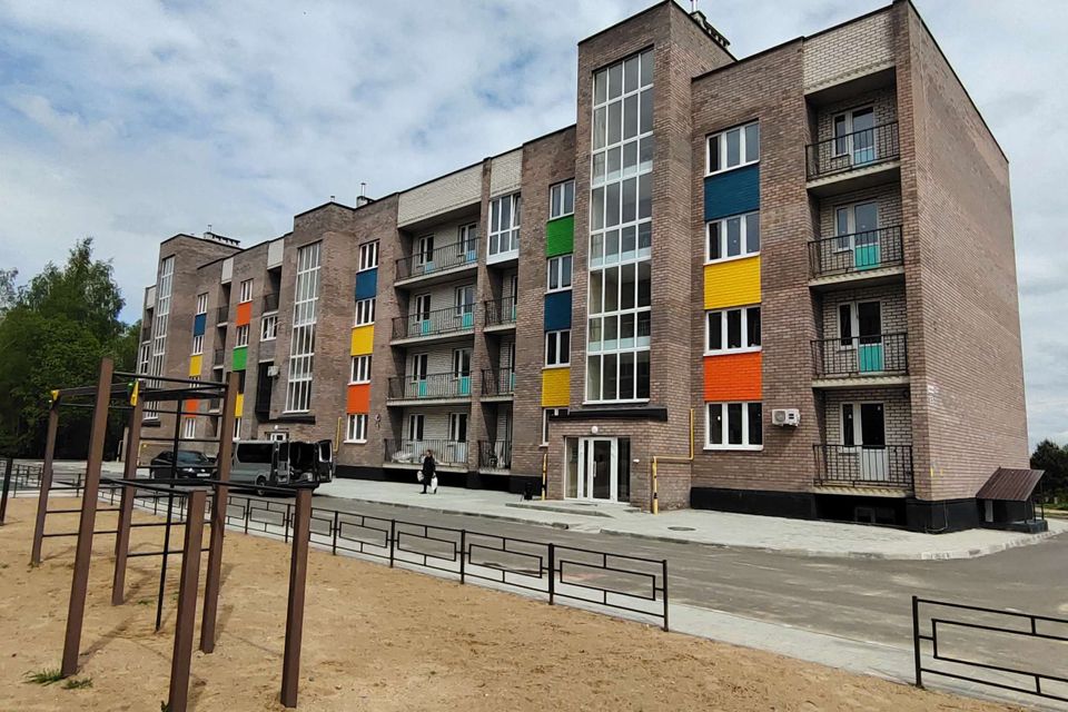 Продаётся 2-комнатная квартира, 58 м²