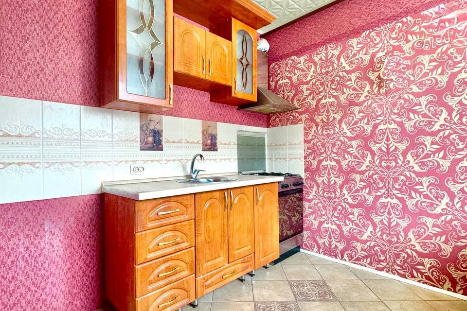 Продаётся 1-комнатная квартира, 30.08 м²