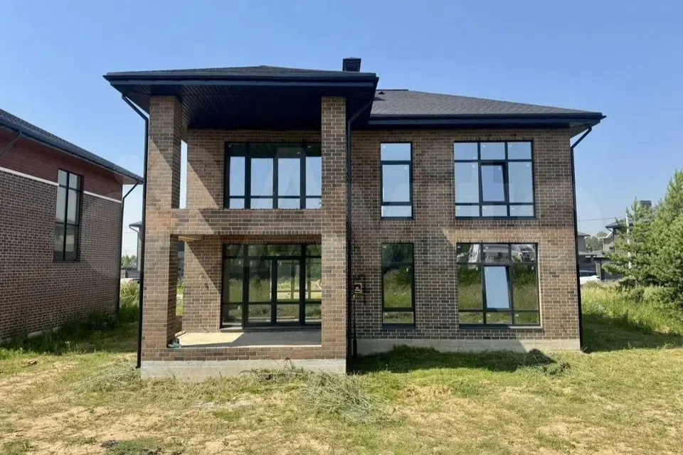 Продаётся 2-этажный дом, 100 м²