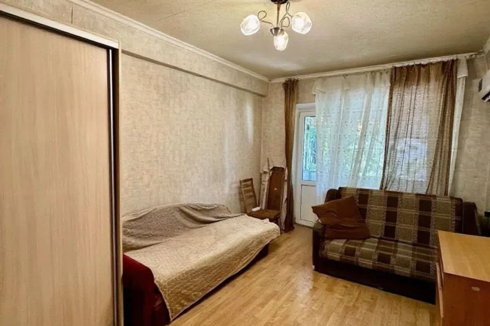 Продаётся 2-комнатная квартира, 42.6 м²